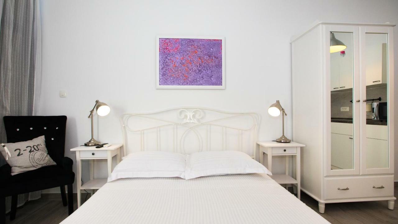 Apartment Lorka ドゥブロブニク エクステリア 写真